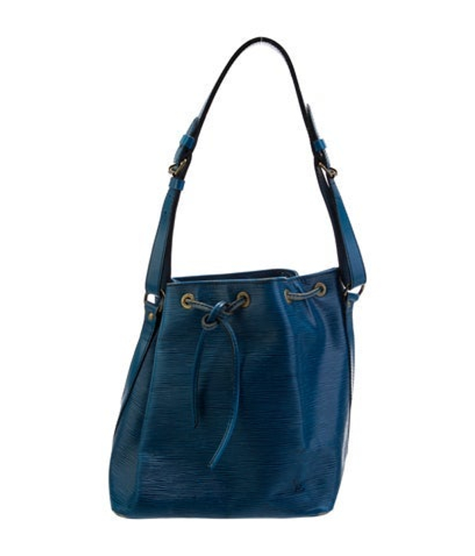 Louis Vuitton Vuitton Epi Leather Noe Petit