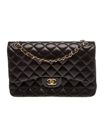 Classic Jumbo Double Flap Bag