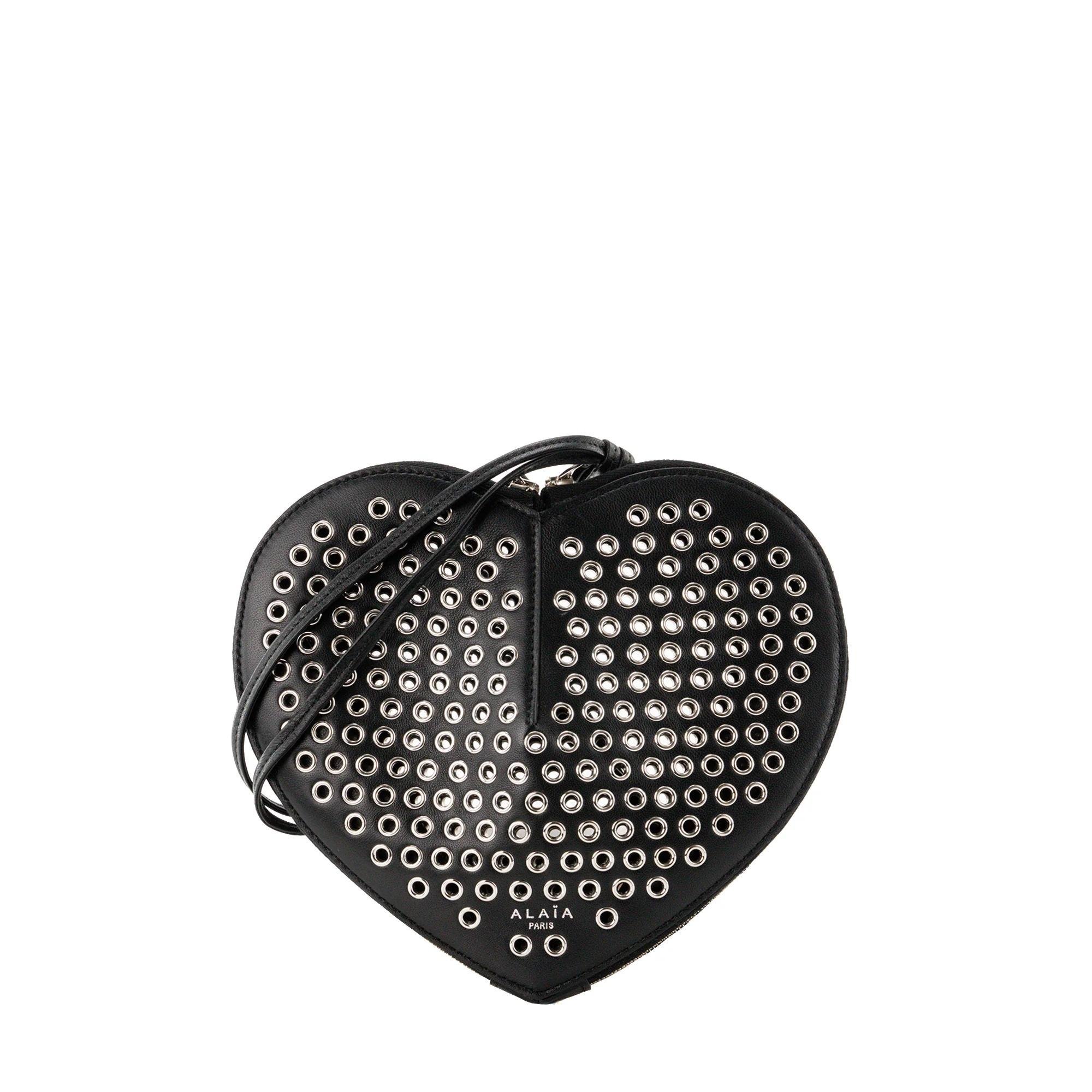 Le Coeur leather bag
