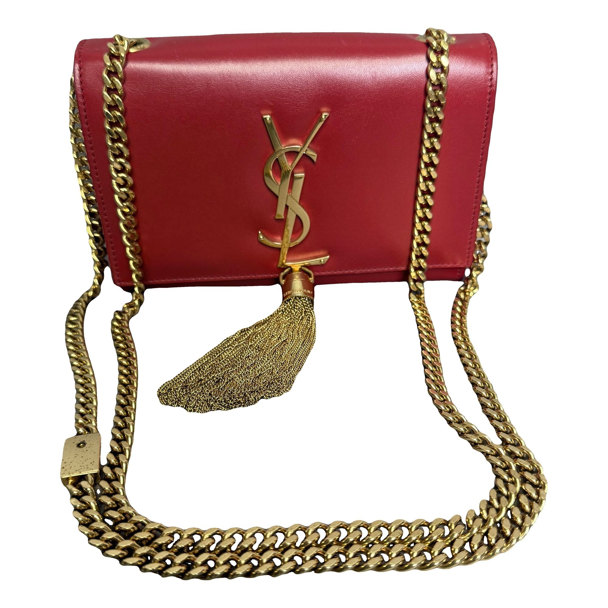 Toy Kate leather handbag