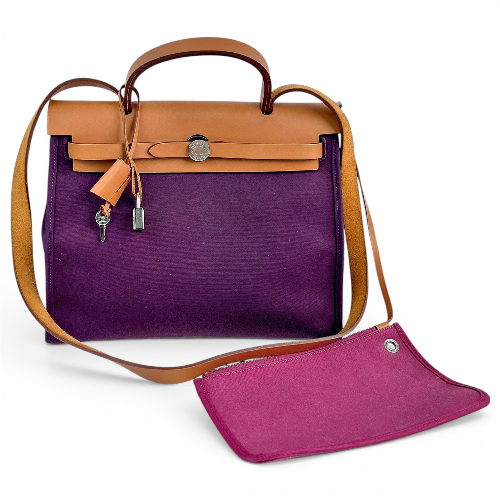 Herbag cloth handbag