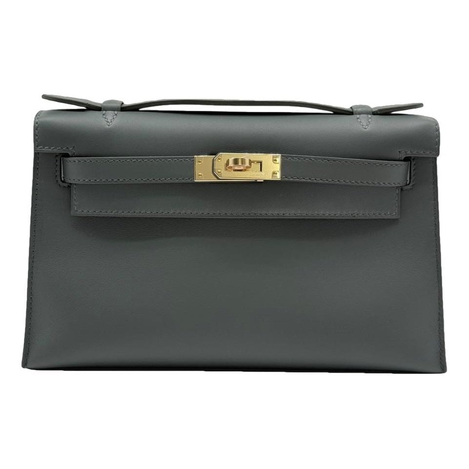 Hermes Kelly 25 Handbag Swift Leather 2025