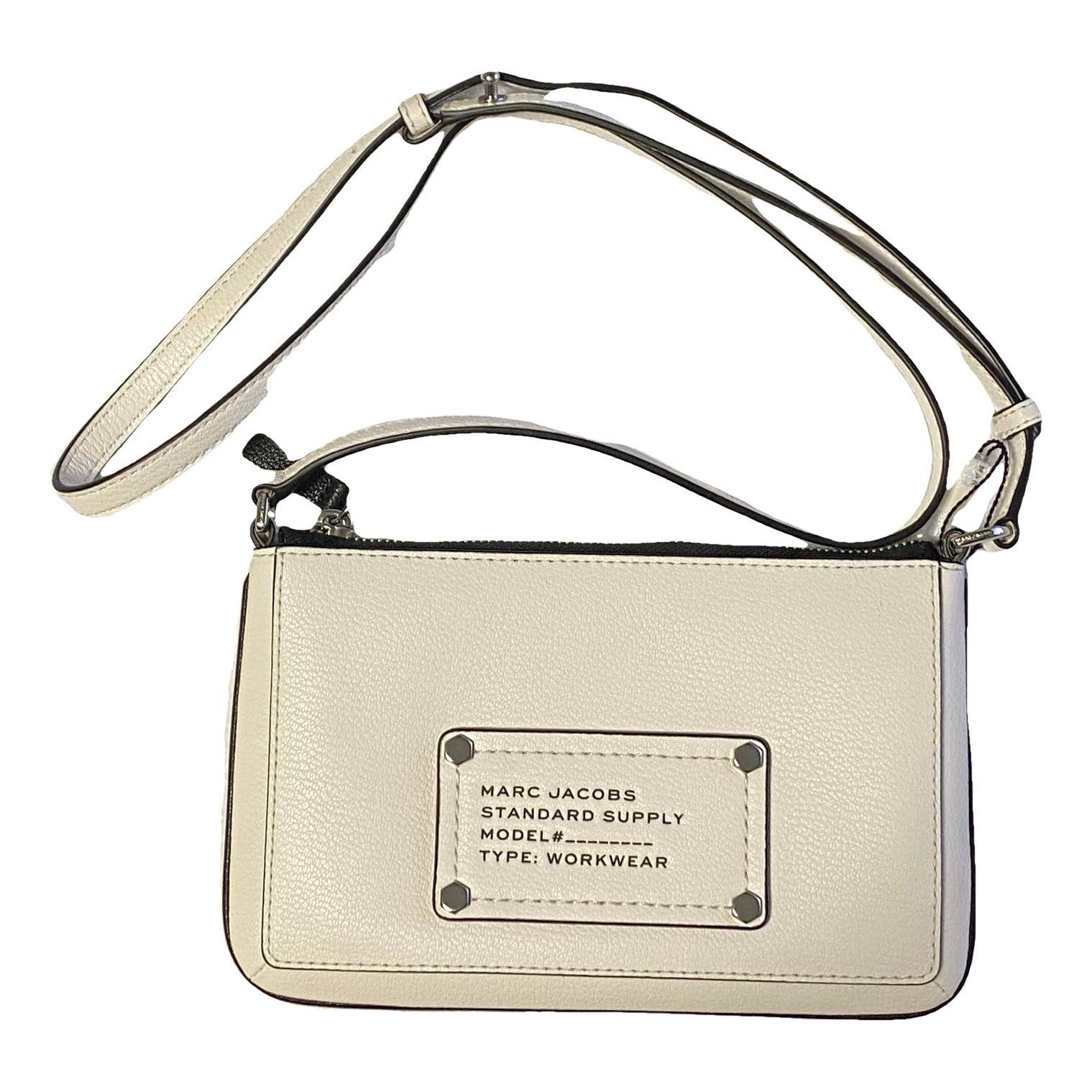 Marc Jacobs Leather crossbody bag