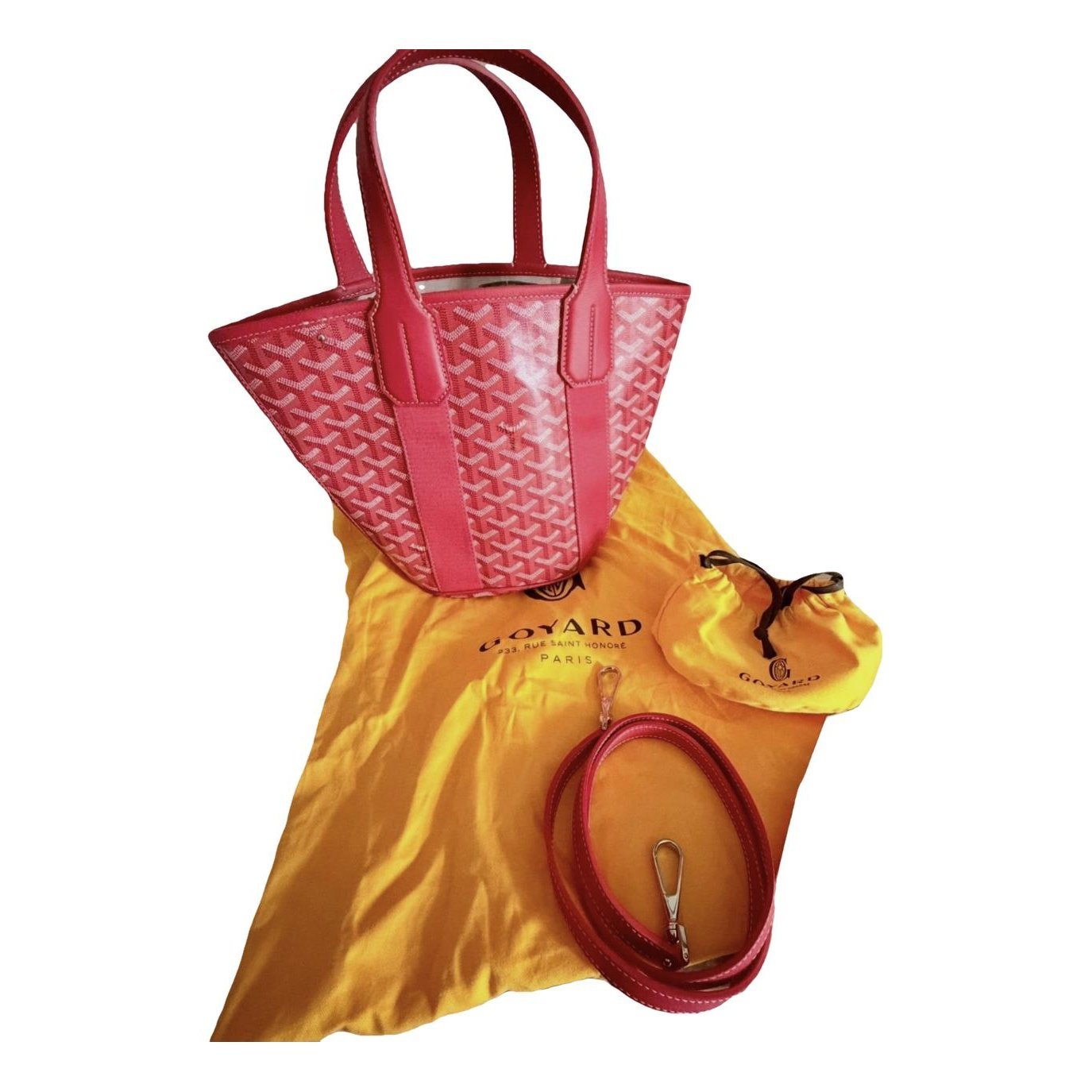 Leather bag