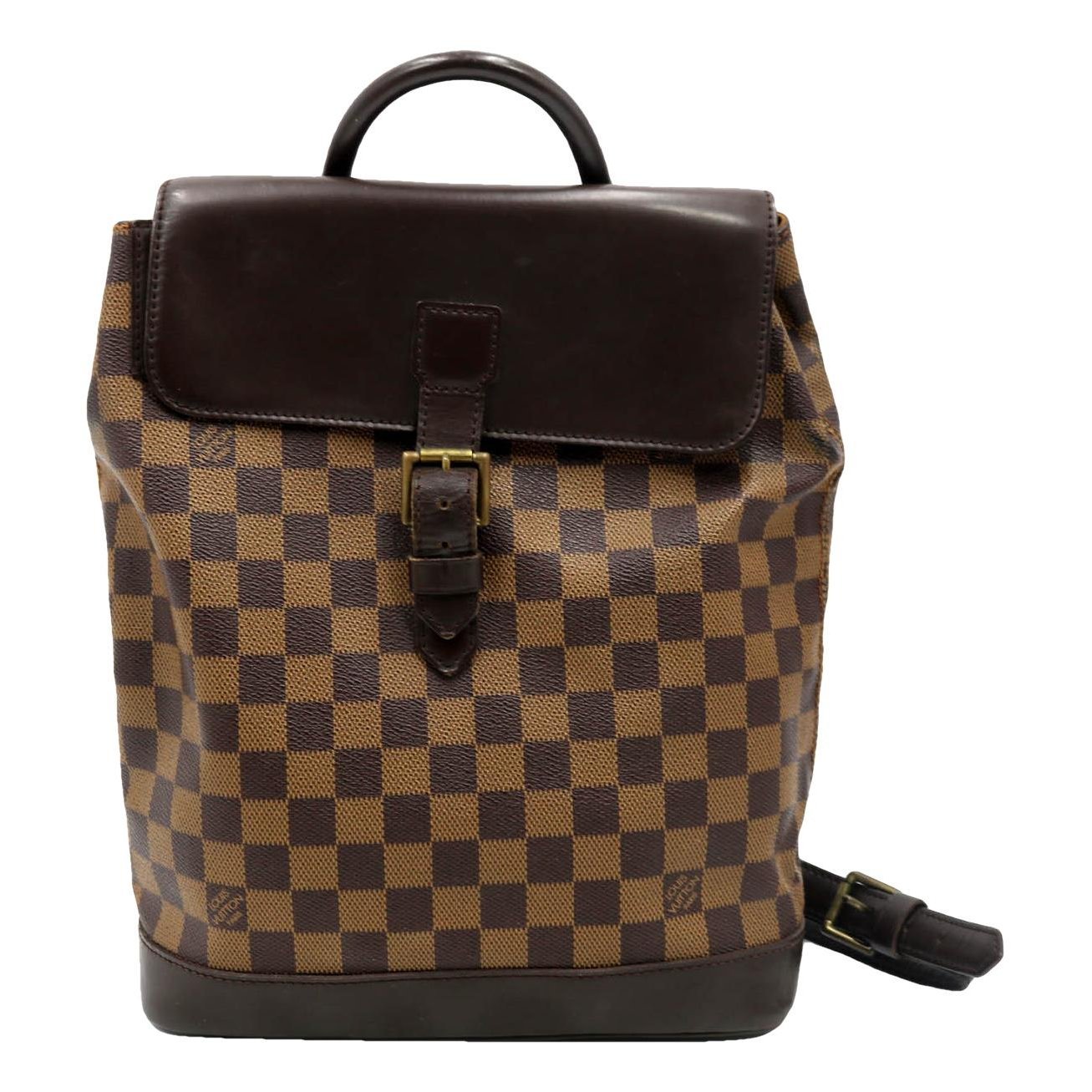 Soho cloth backpack