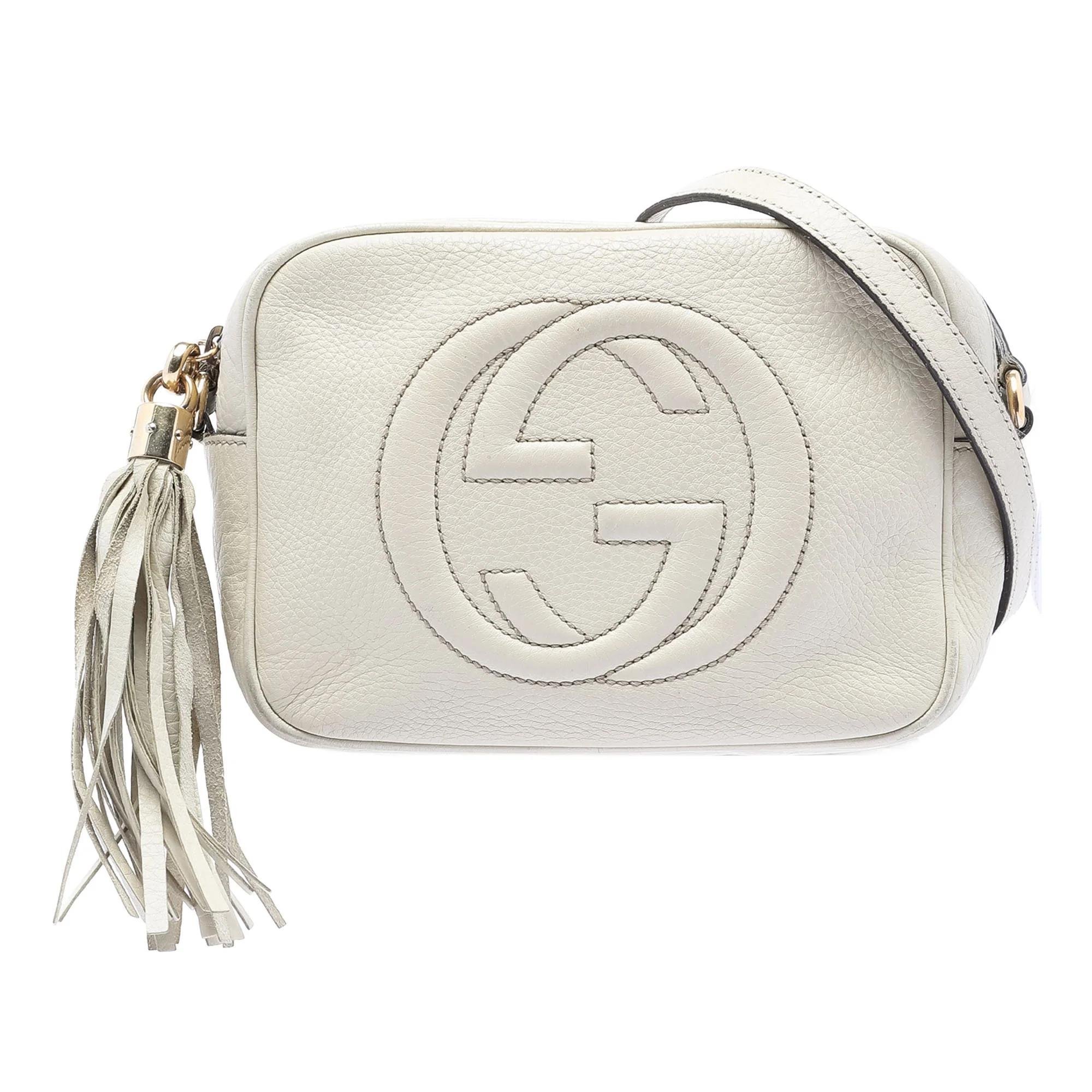 Soho leather crossbody bag