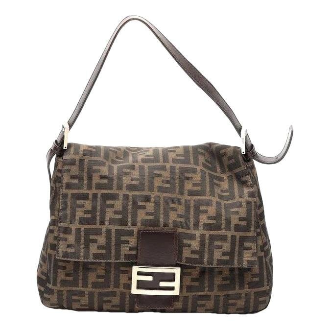 Mamma Baguette cloth handbag