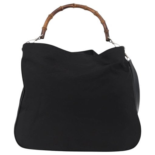Bamboo handbag