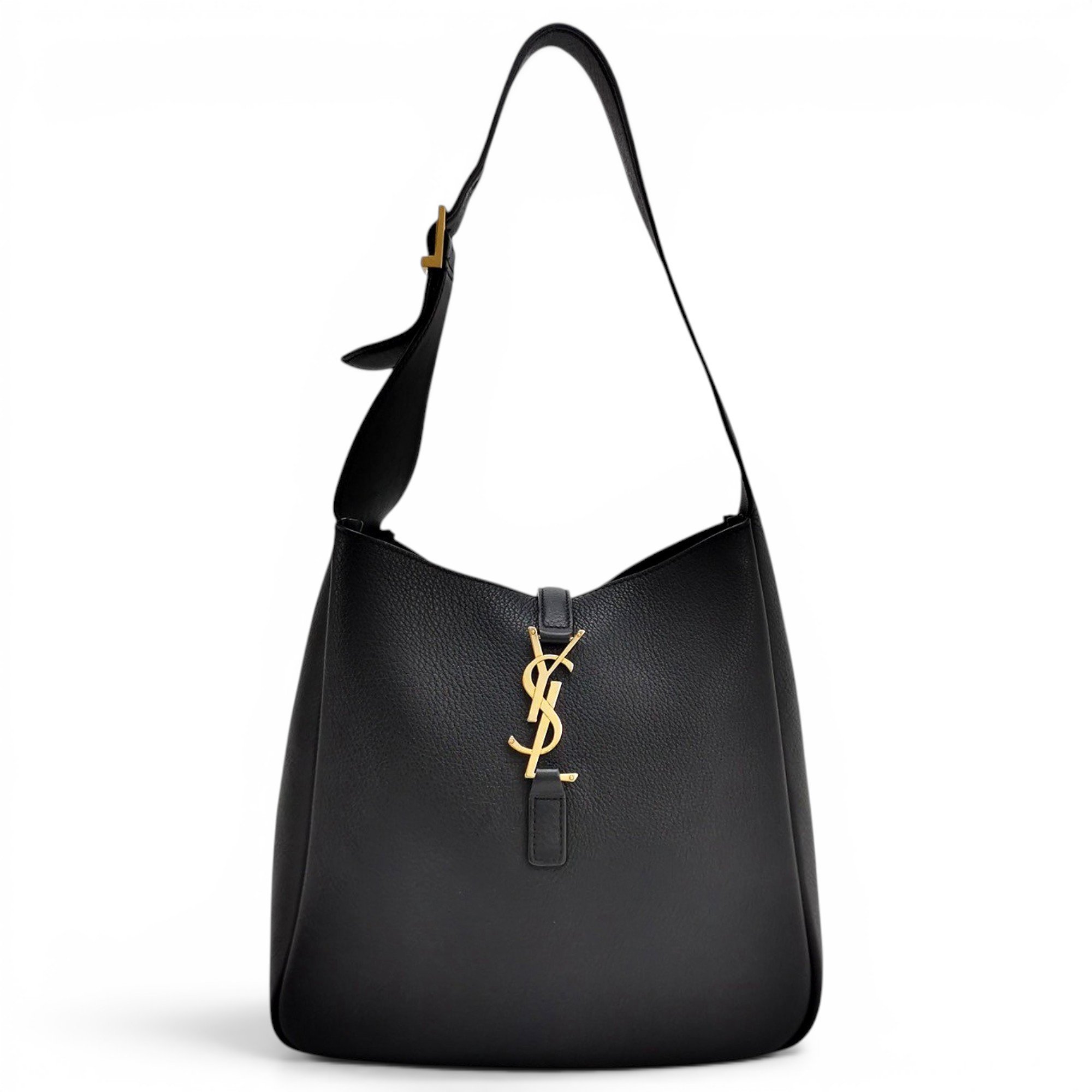 Le 5 à 7 leather handbag