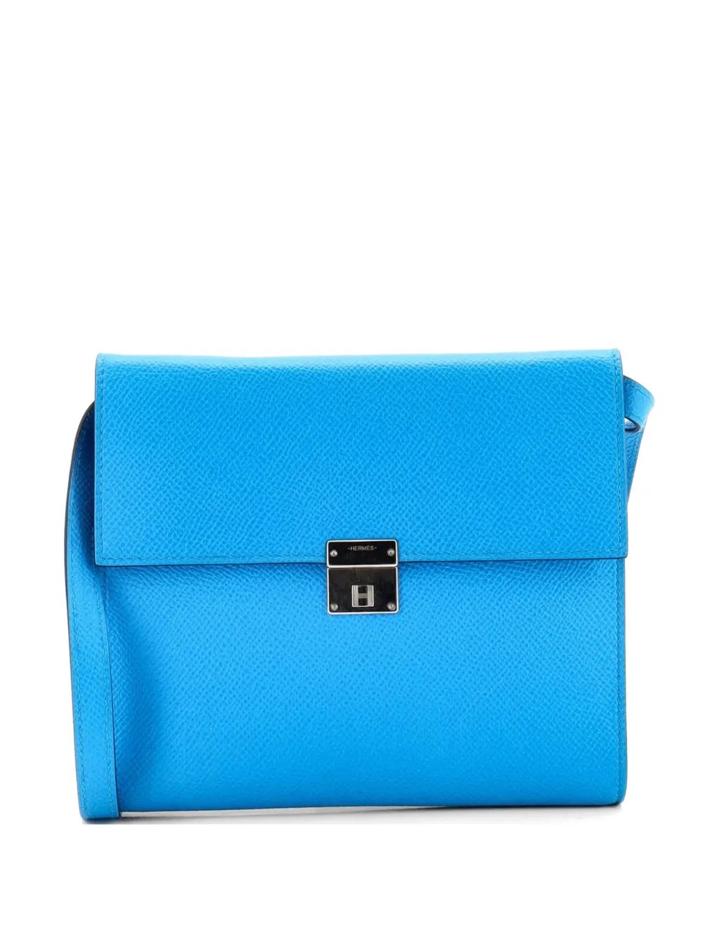 Clic Wallet on Strap Epsom 16 shoulder bag