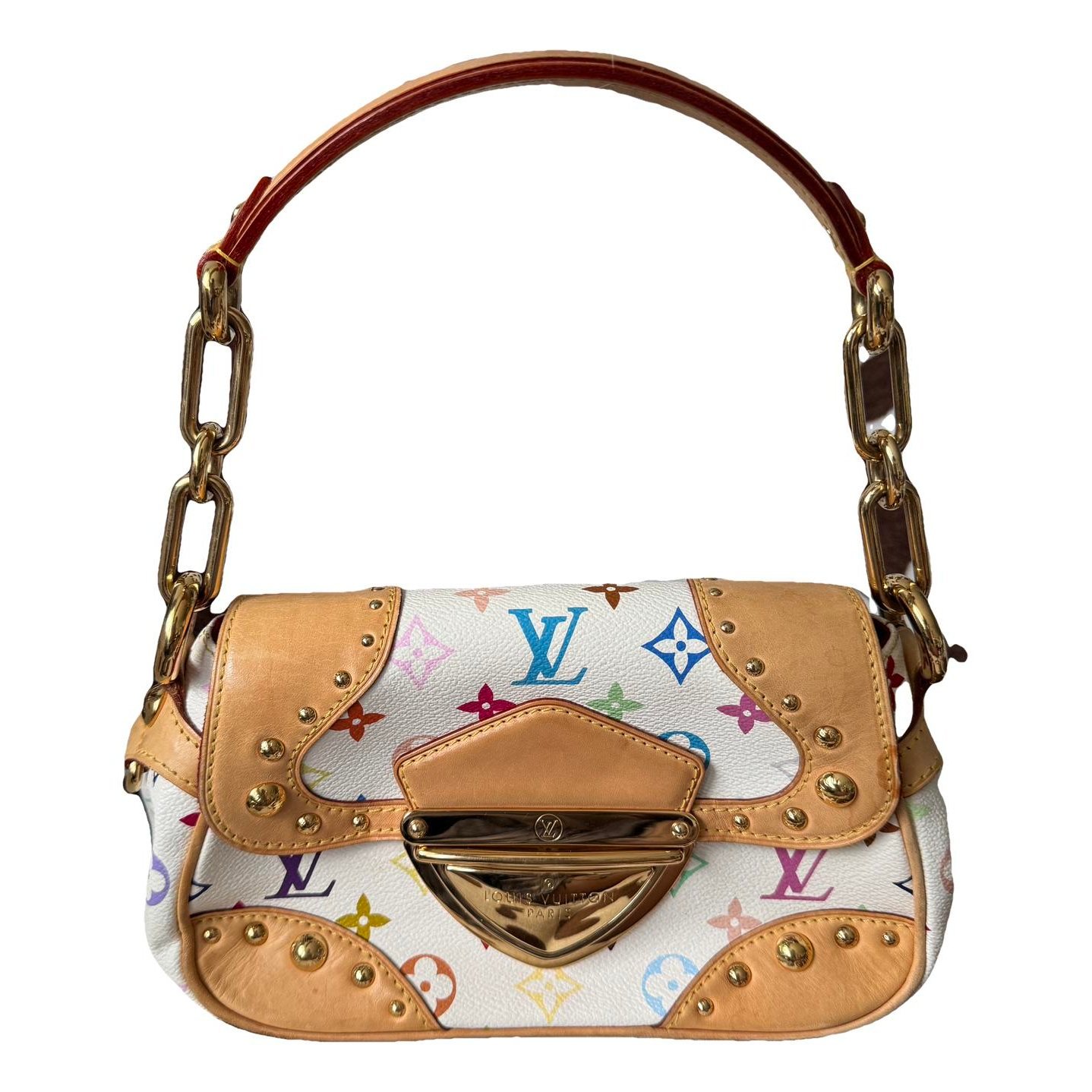 Marilyn leather handbag