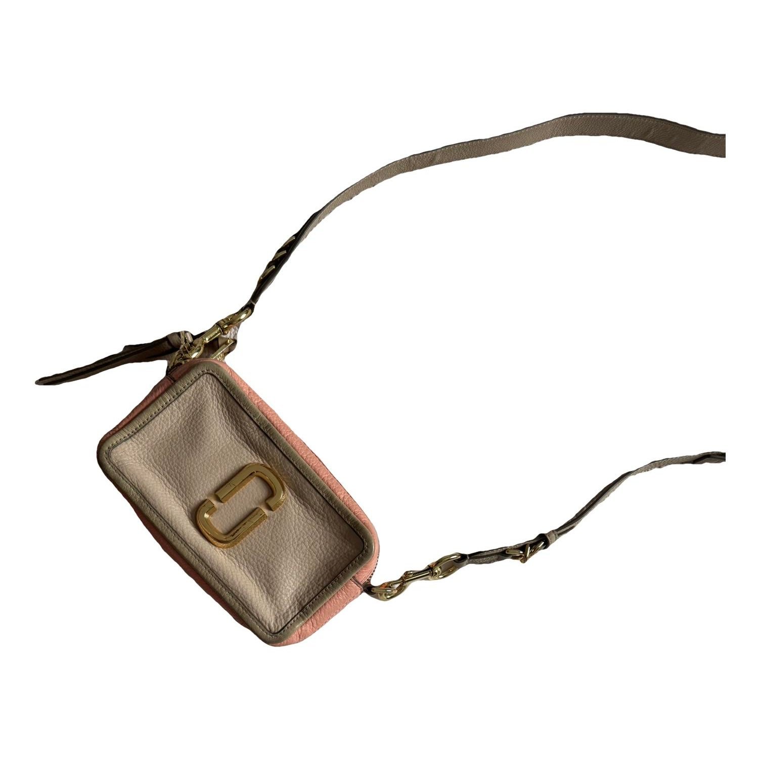 The Softshot leather handbag