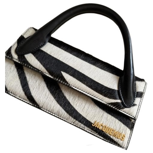 Chiquito Long pony-style calfskin crossbody bag