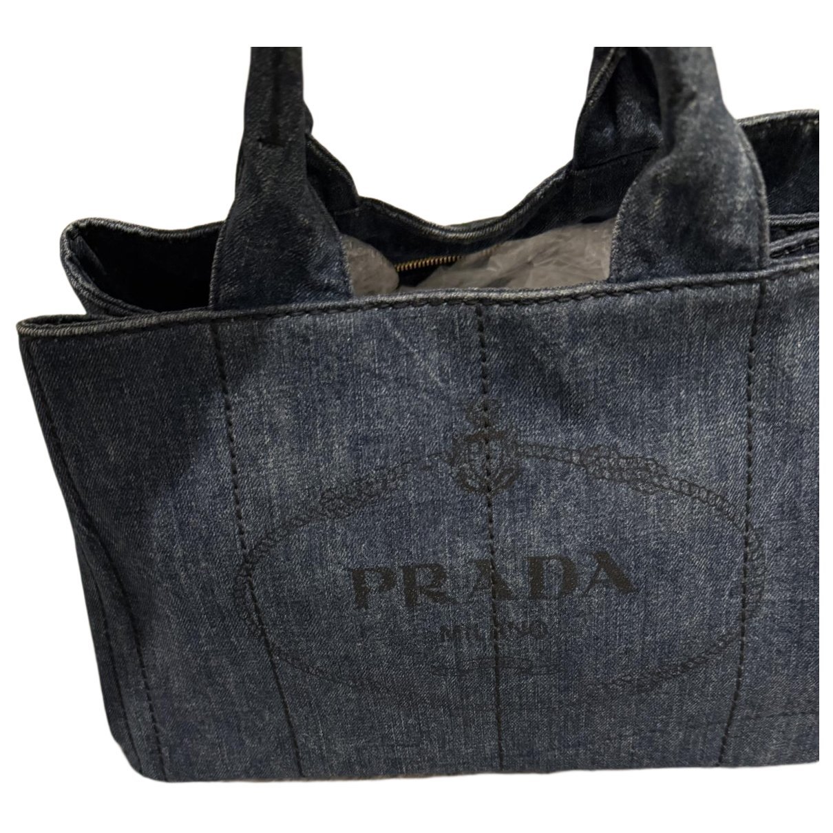 Prada Cloth tote
