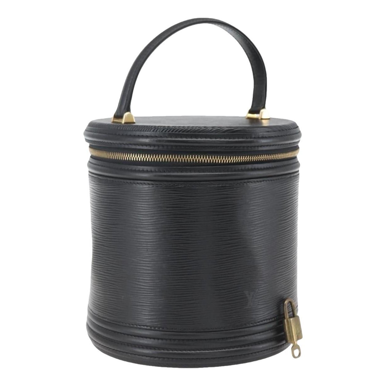 Cannes leather handbag