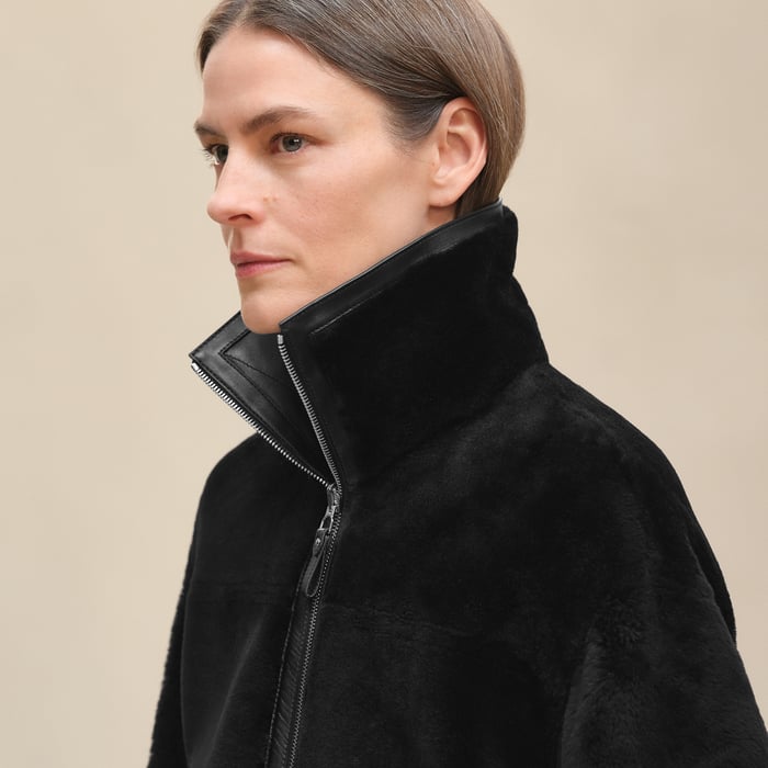 Noir Reversible Jacket