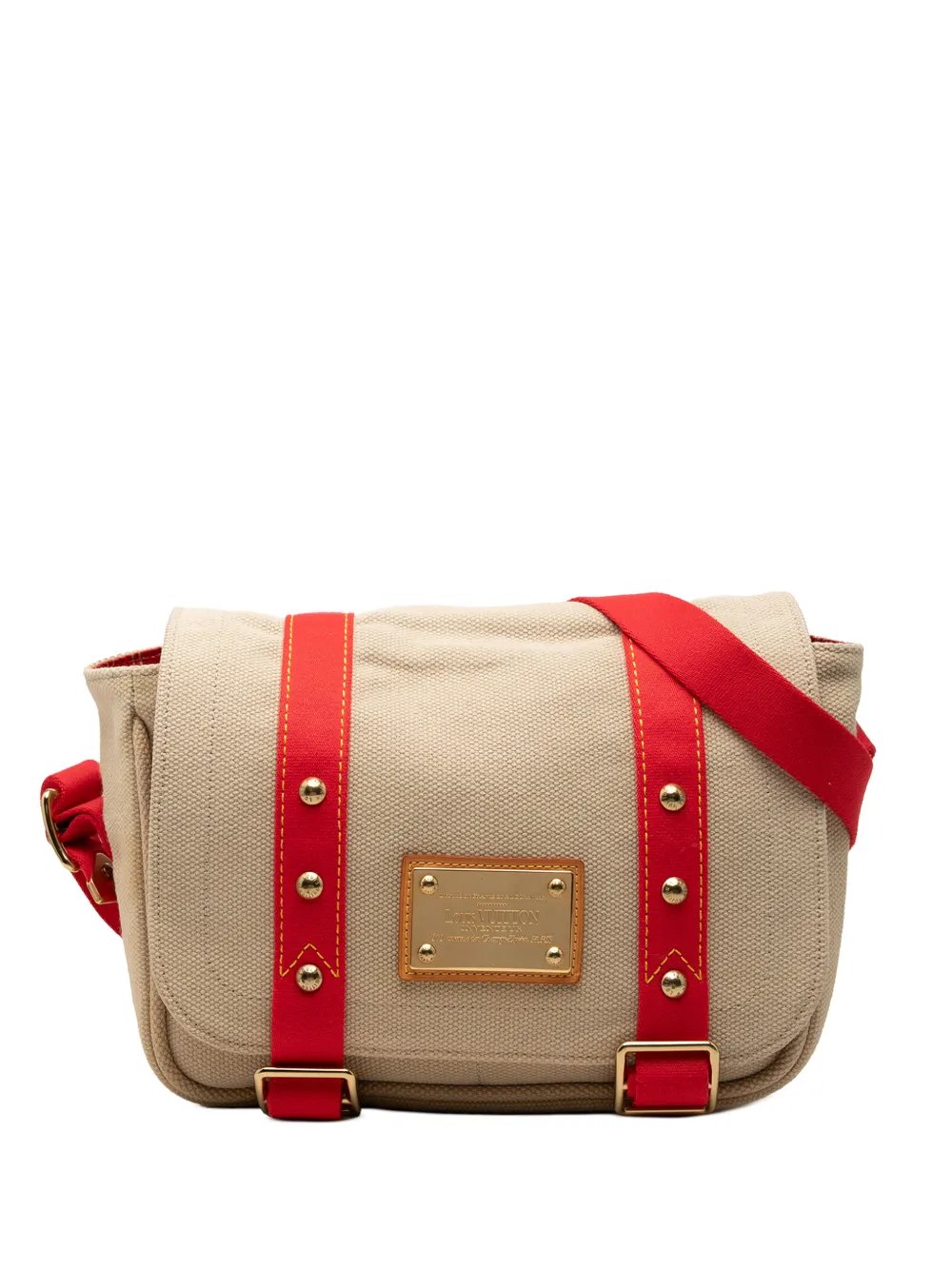 2005 Antigua Besace PM crossbody bag