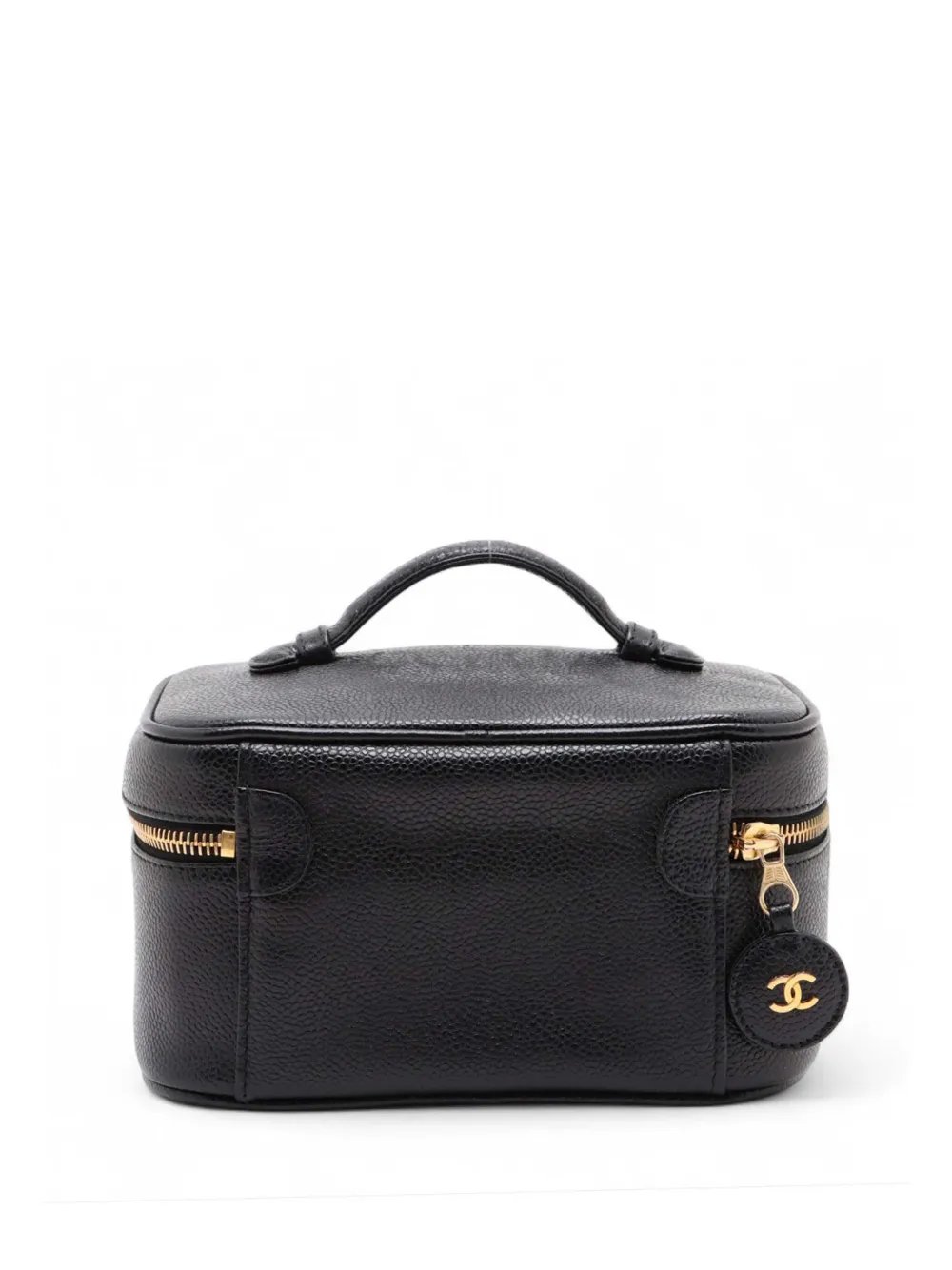 1994-1996 CC Caviar Case vanity bag