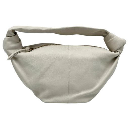 Double Knot leather handbag