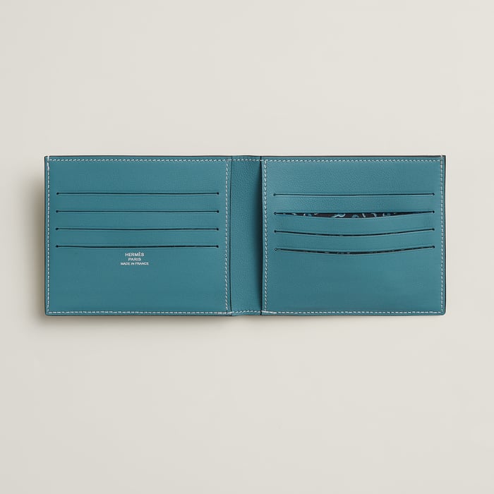 Citizen Twill Compact Card Holder