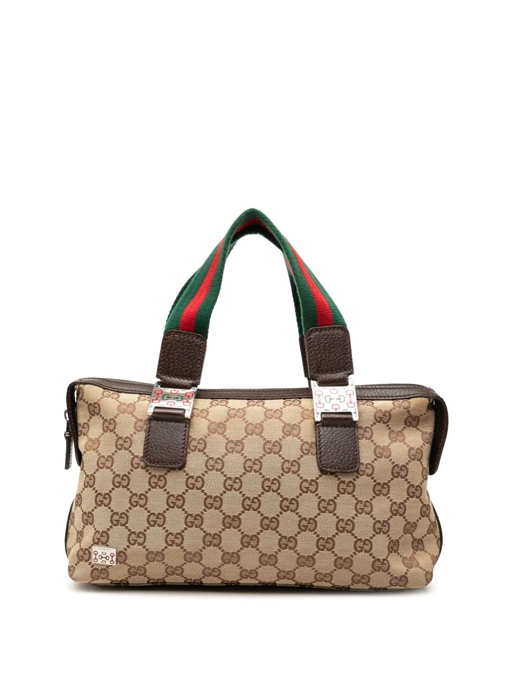 2000-2015 GG Canvas Web Pop handbag