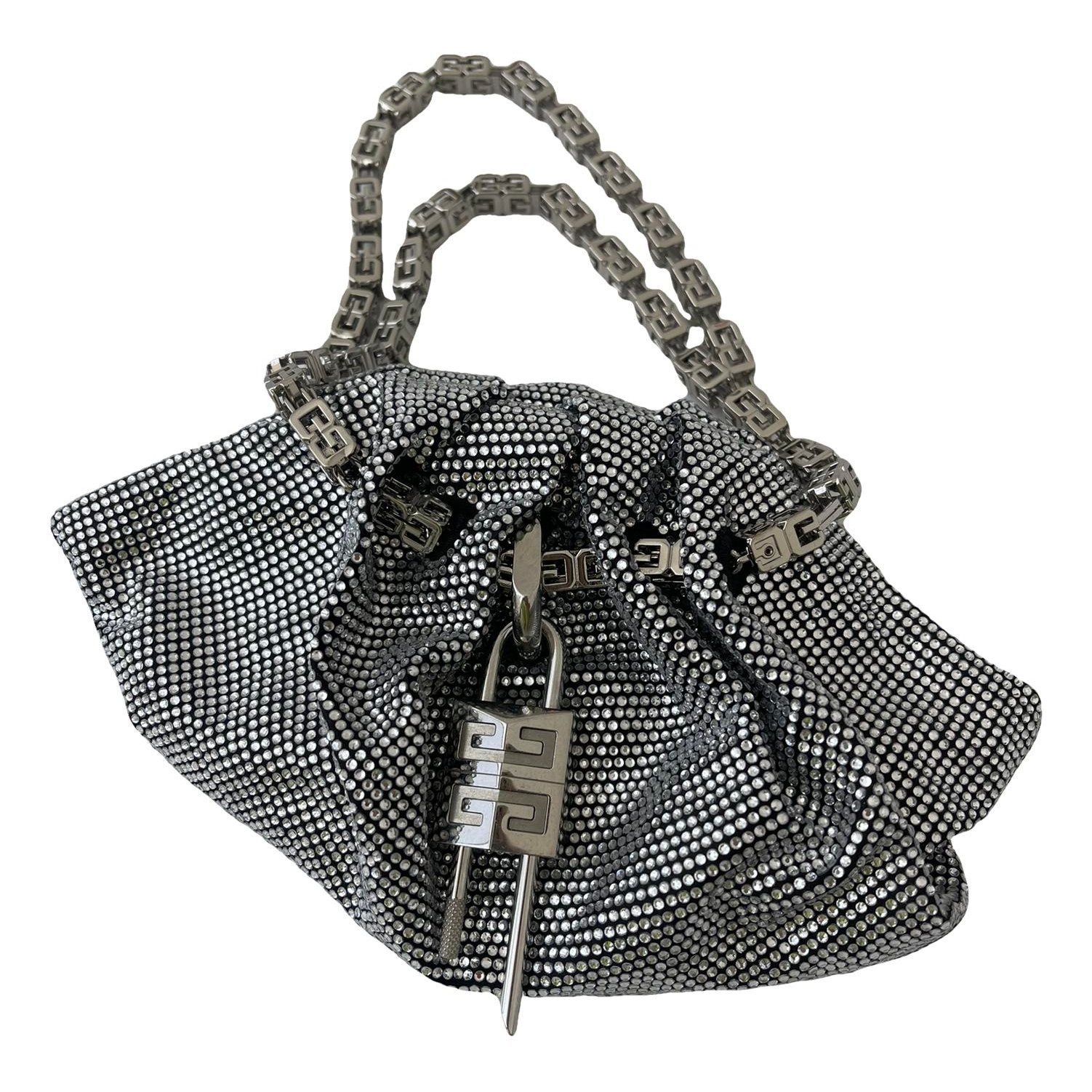 Kenny glitter mini bag