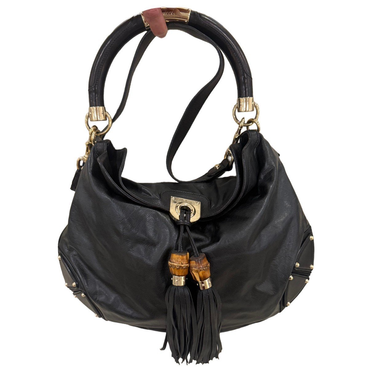 Indy leather handbag