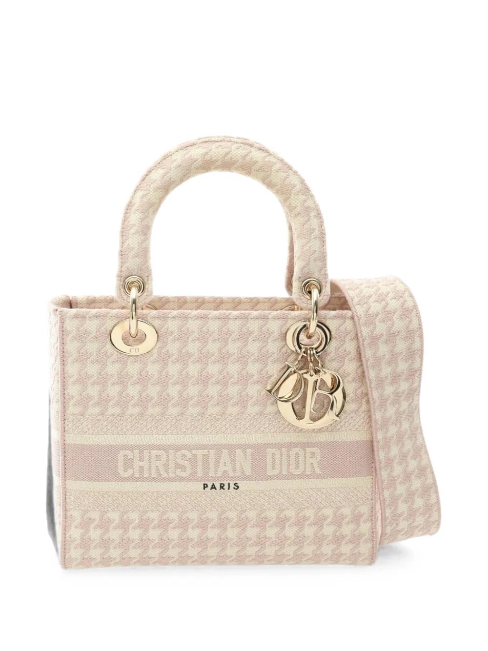 2010s medium Lady D-Lite two-way handbag
