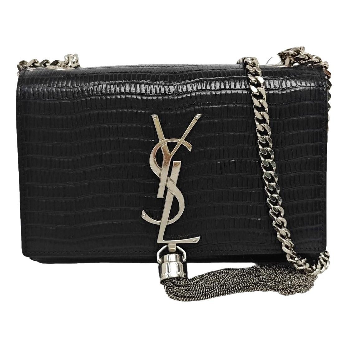 Kate monogramme leather handbag