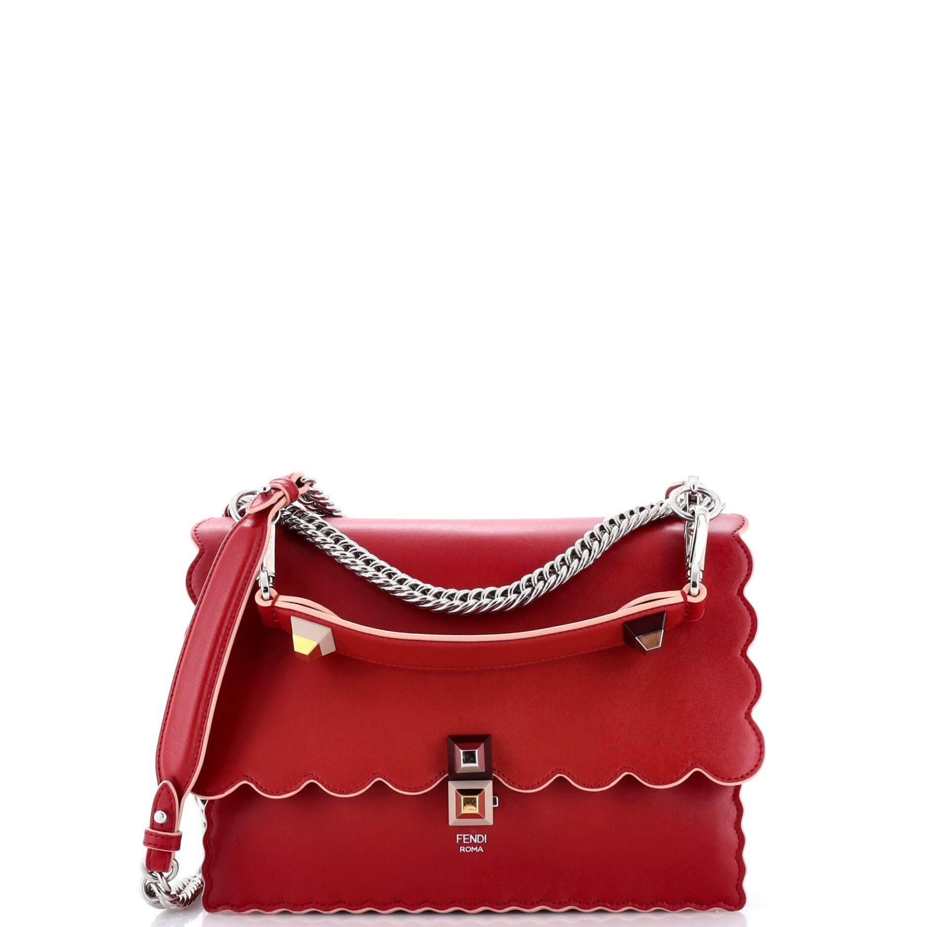 Kan I Bag Leather Medium