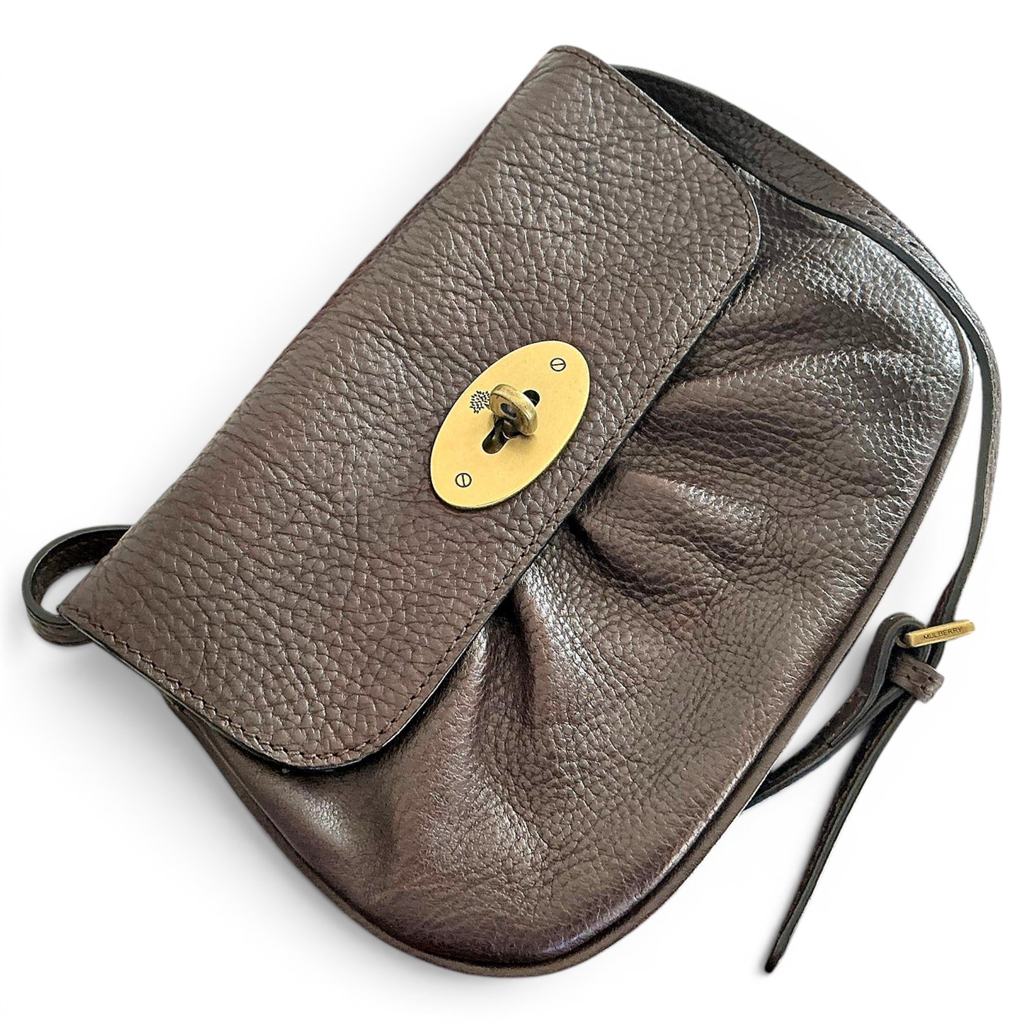 Mulberry Joel leather handbag