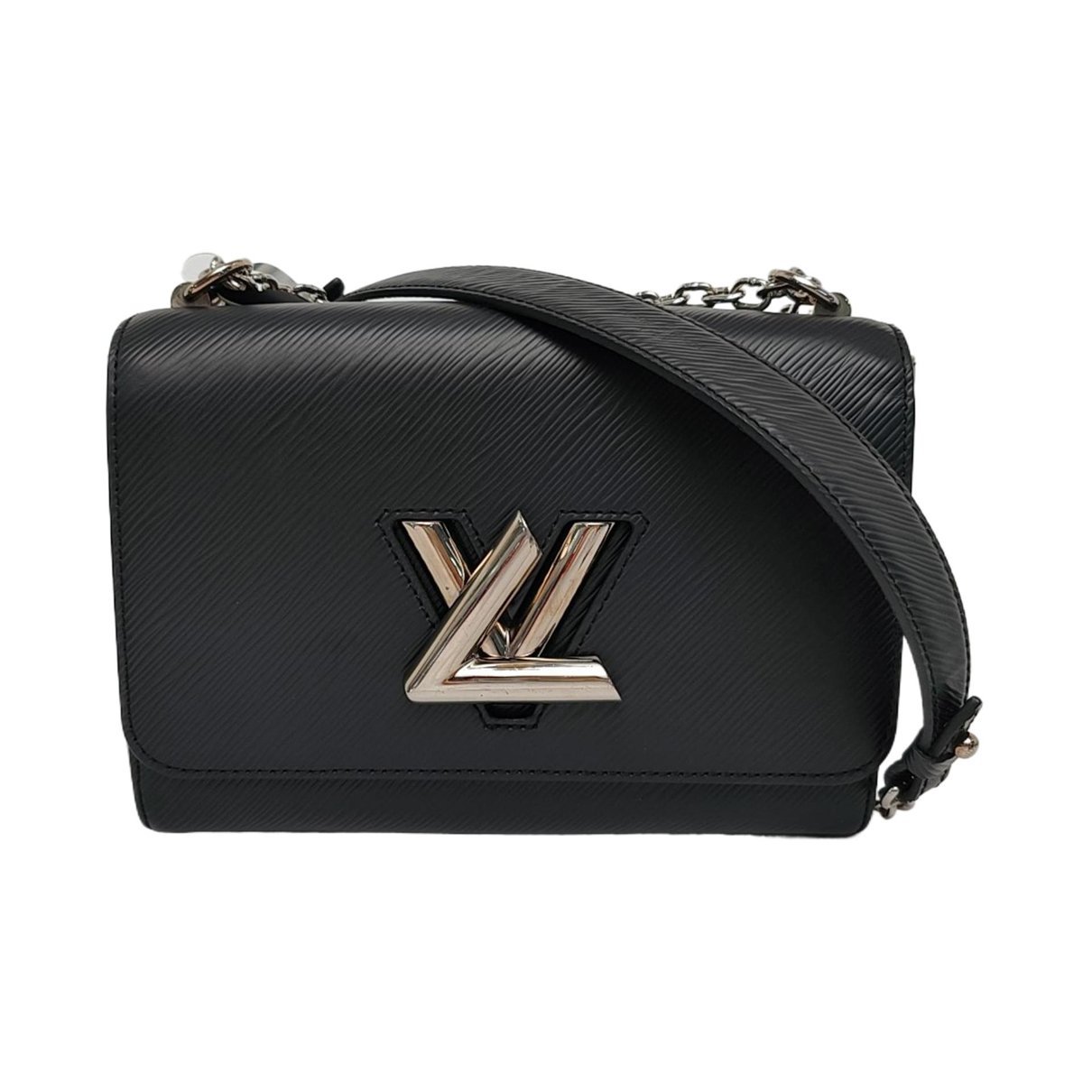 Louis Vuitton Twist leather crossbody bag