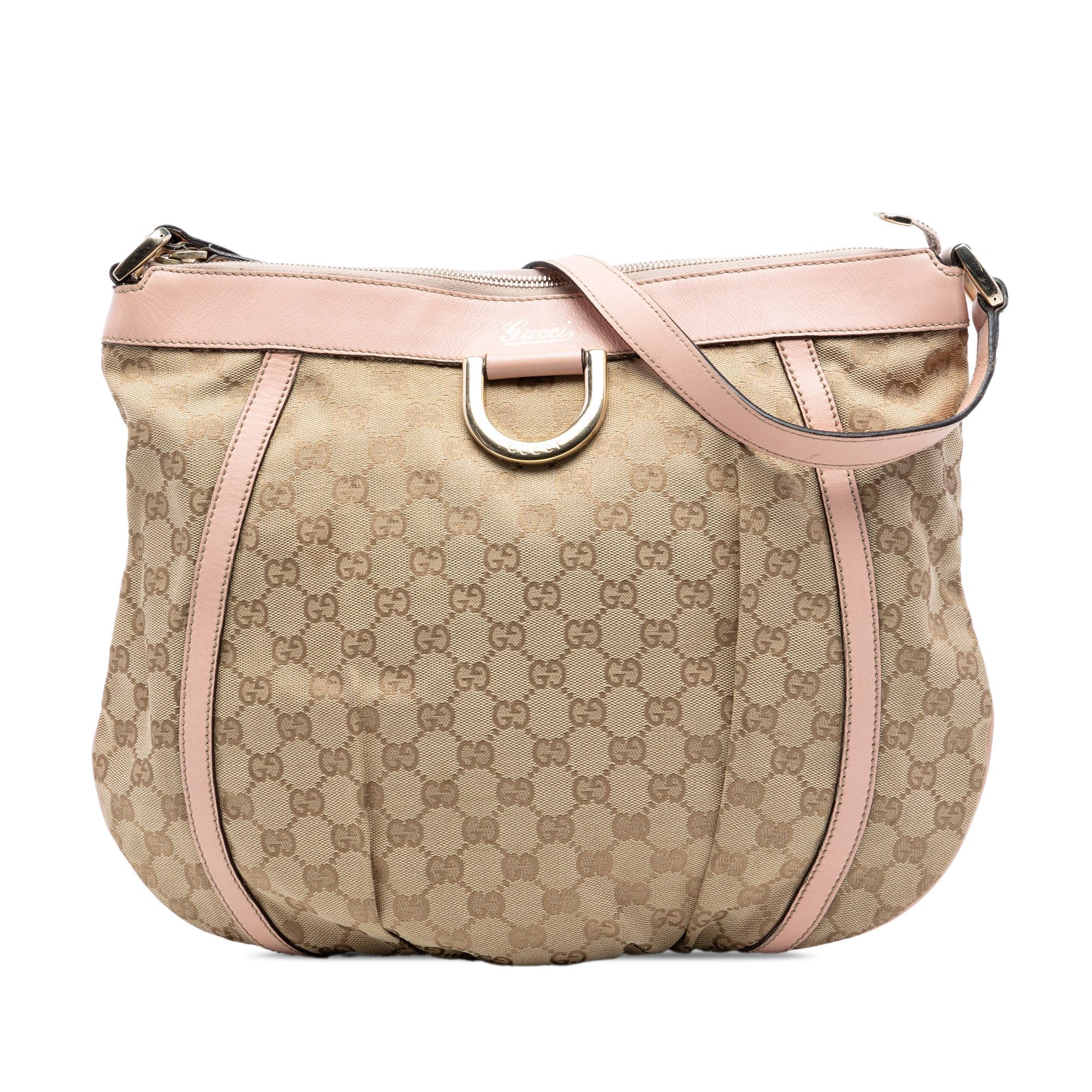 D-Ring cloth handbag