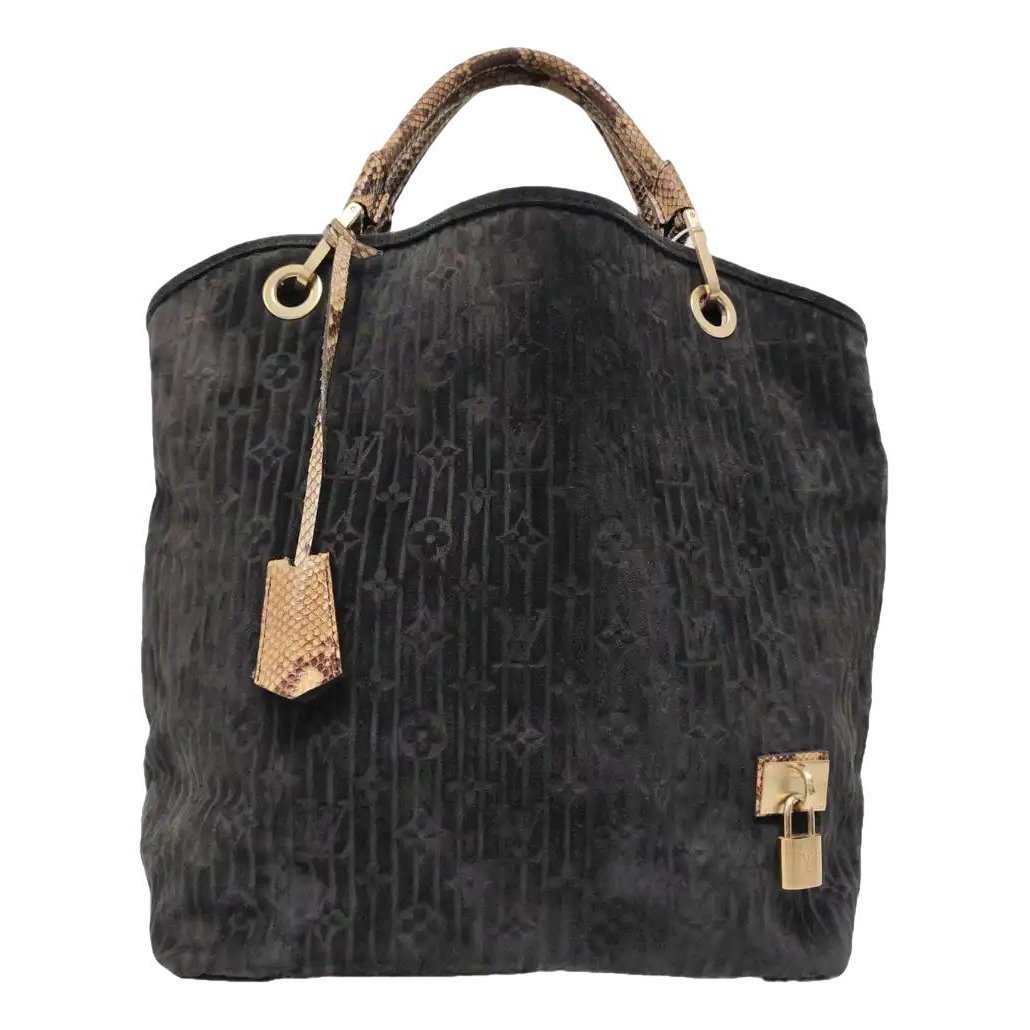 Whisper vegan leather handbag