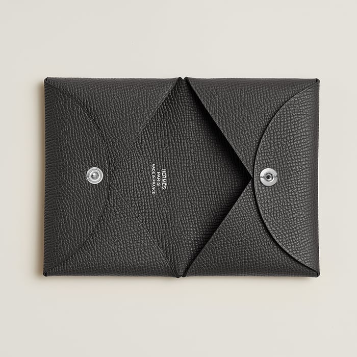 Ardoise Calvi Card Holder