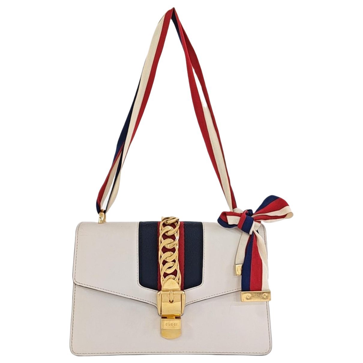 Sylvie leather handbag