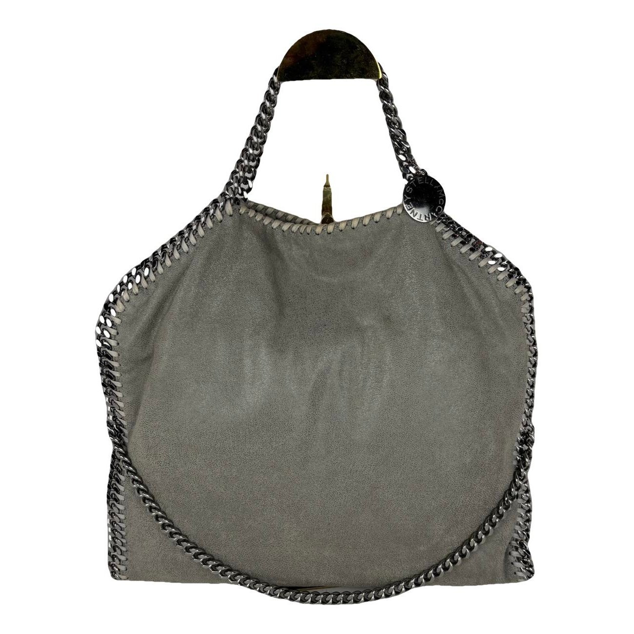 Falabella vegan leather handbag