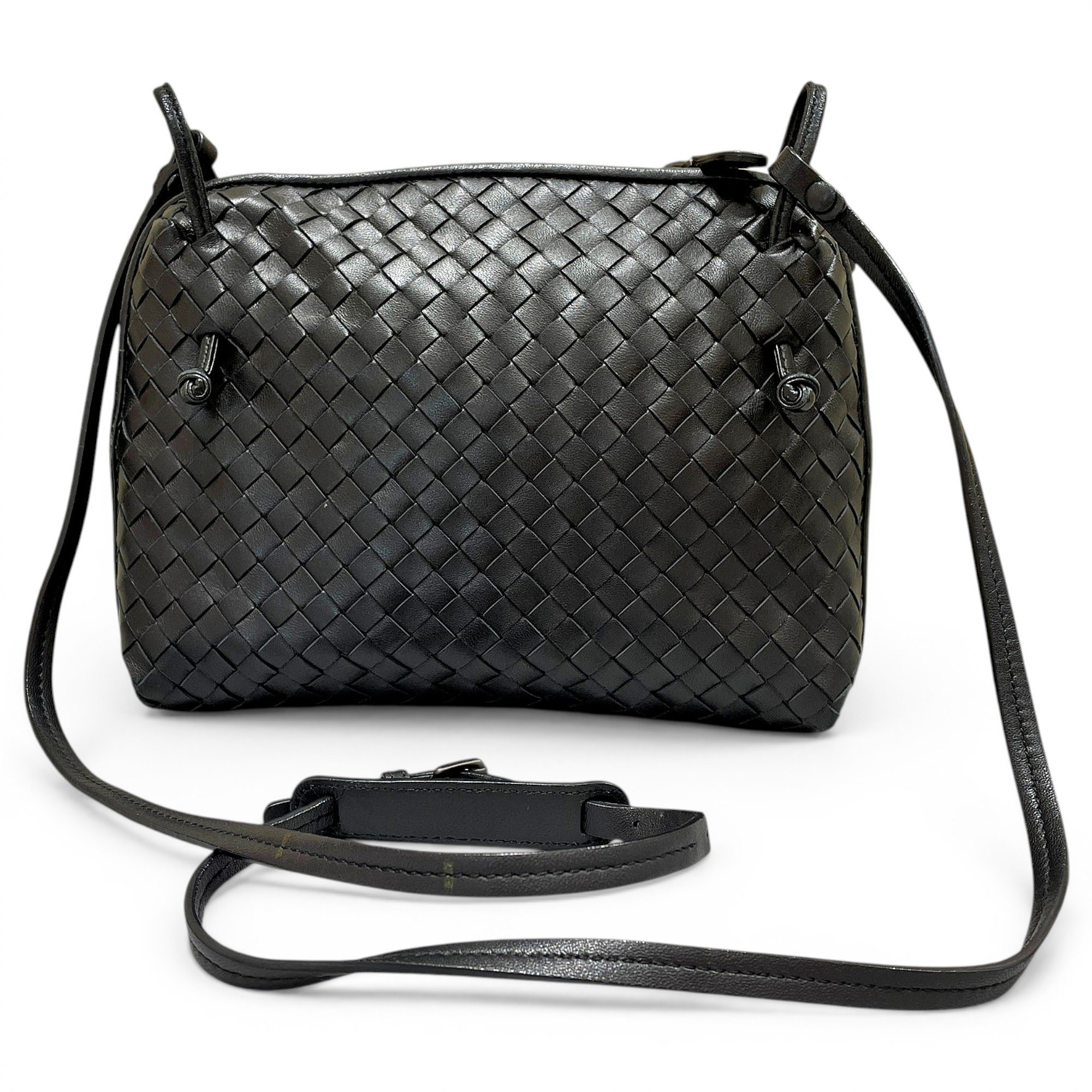 Nodini leather crossbody bag
