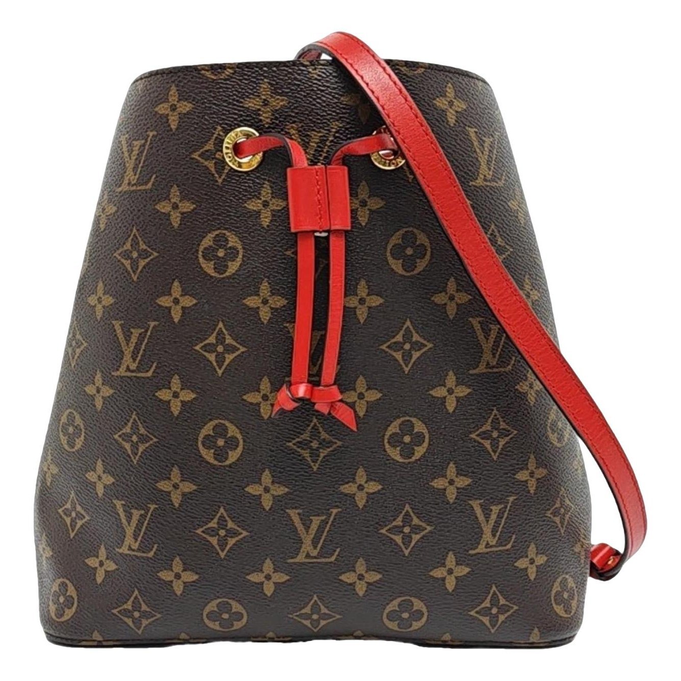 NéoNoé leather handbag