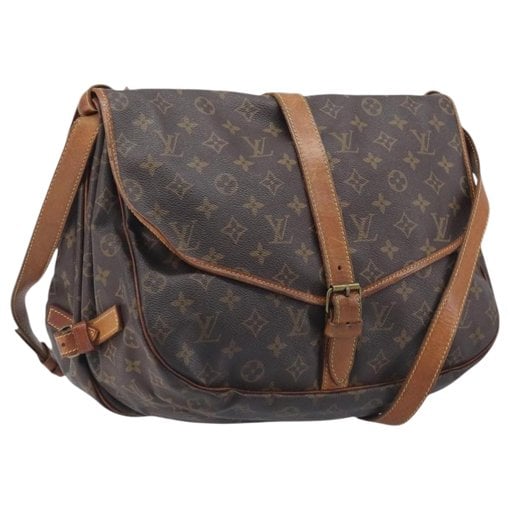 Saumur cloth handbag