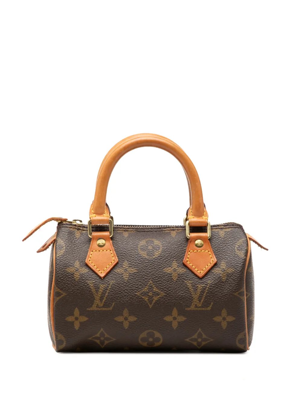1999 Monogram Mini Speedy HL satchel