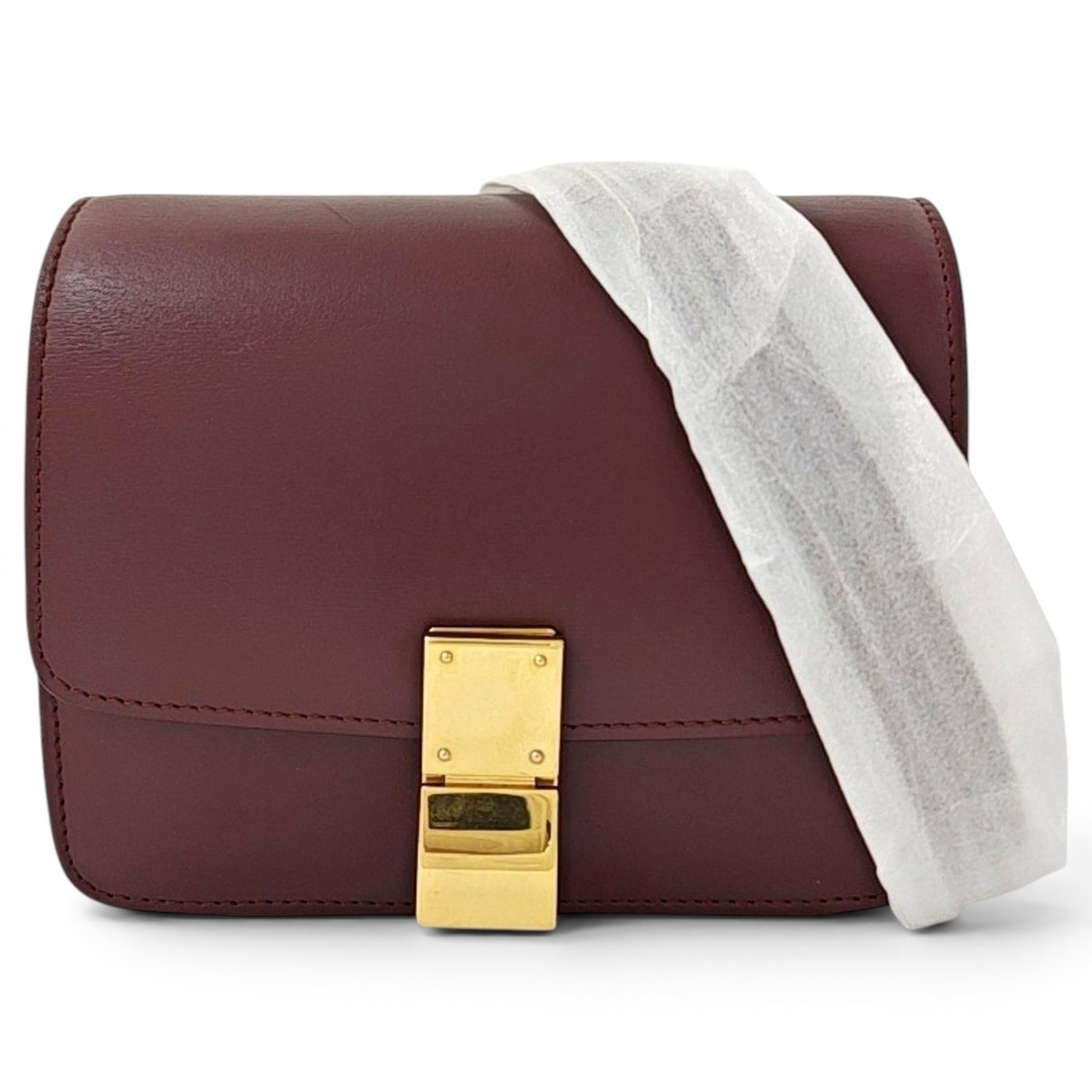 Celine Leather handbag