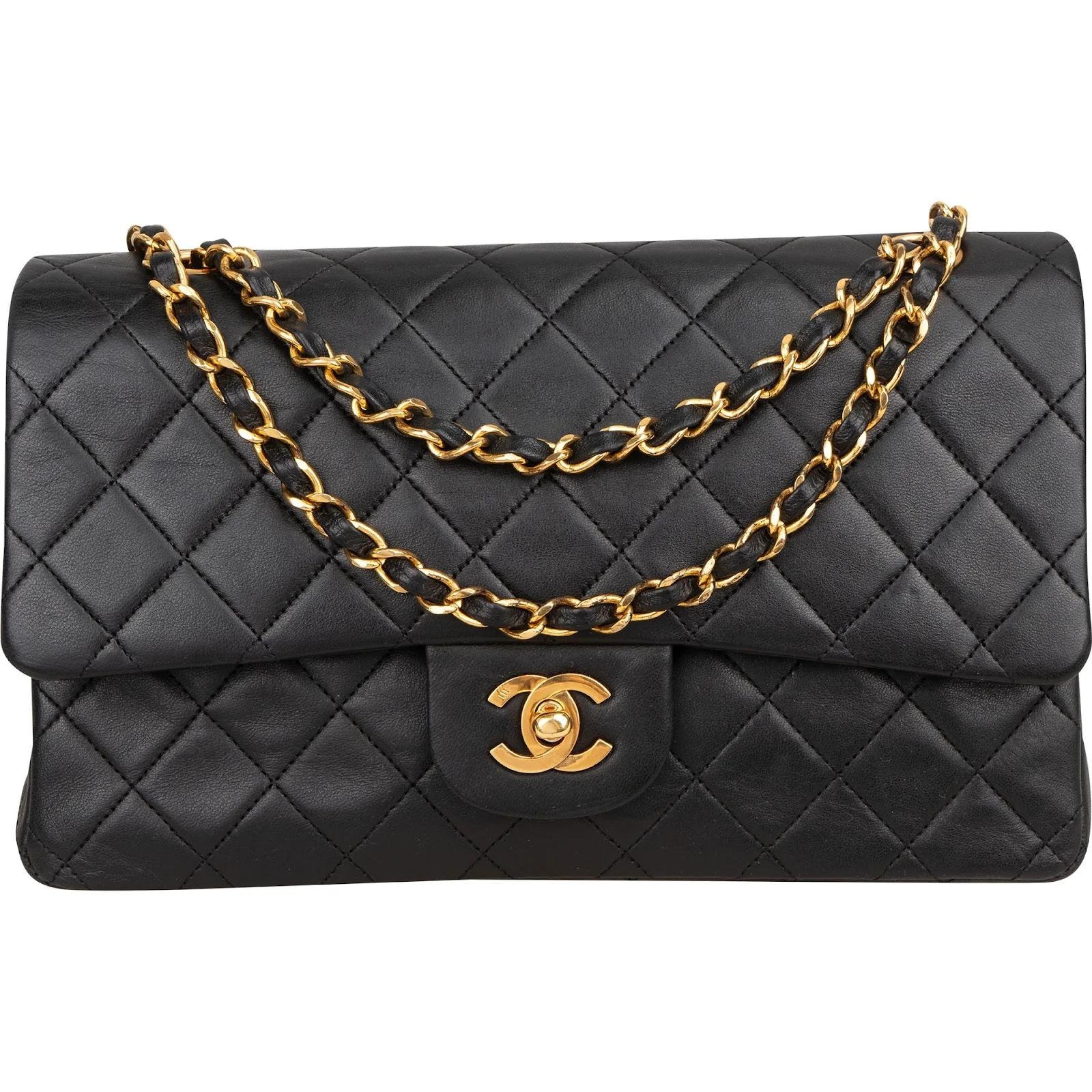 Timeless/Classique leather handbag