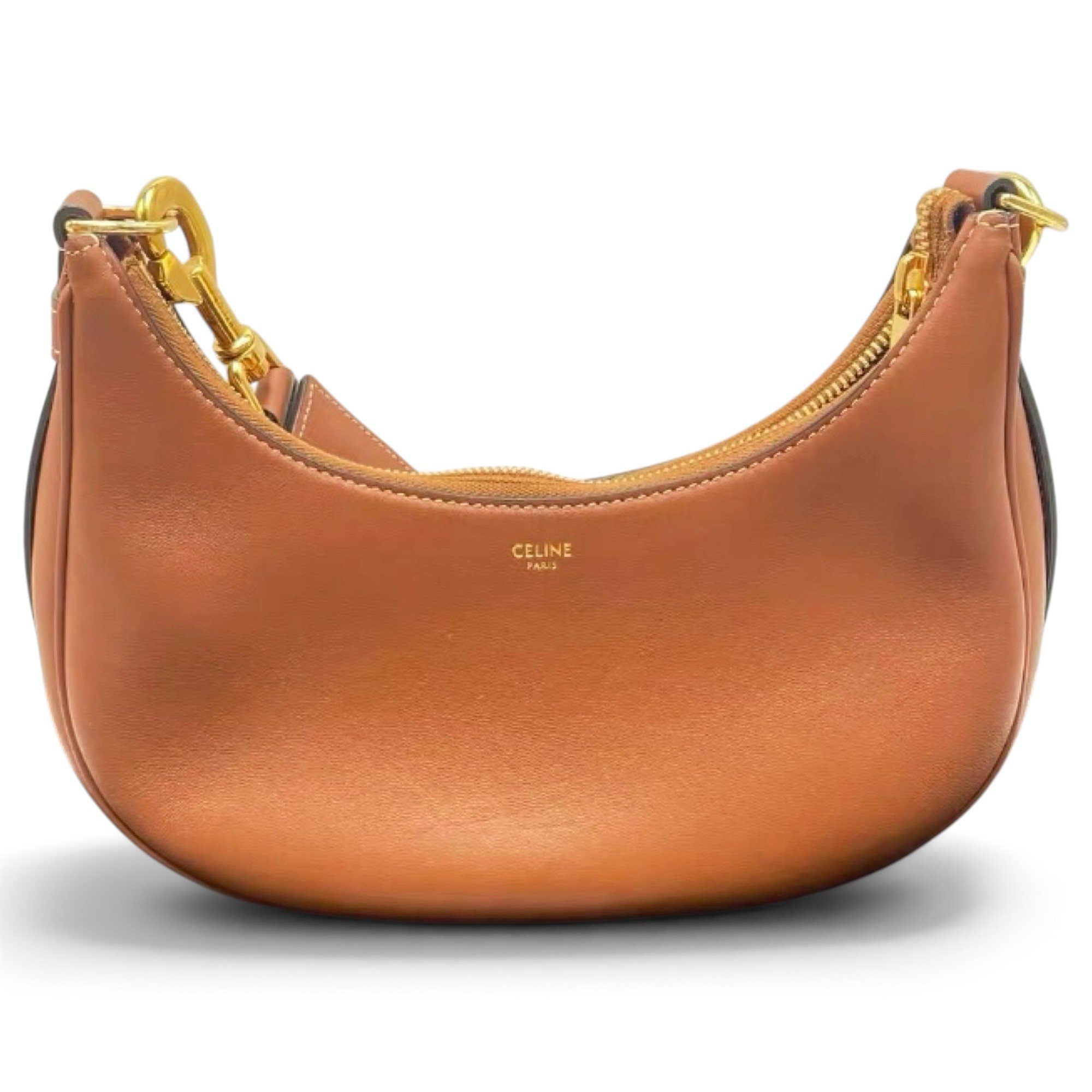 Ava leather handbag