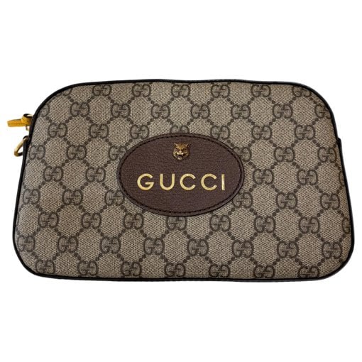 Neo Vintage cloth handbag