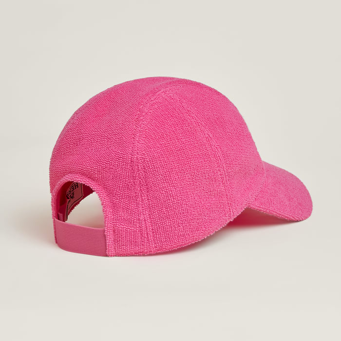 Rose Flamant Davis Yacht Cap