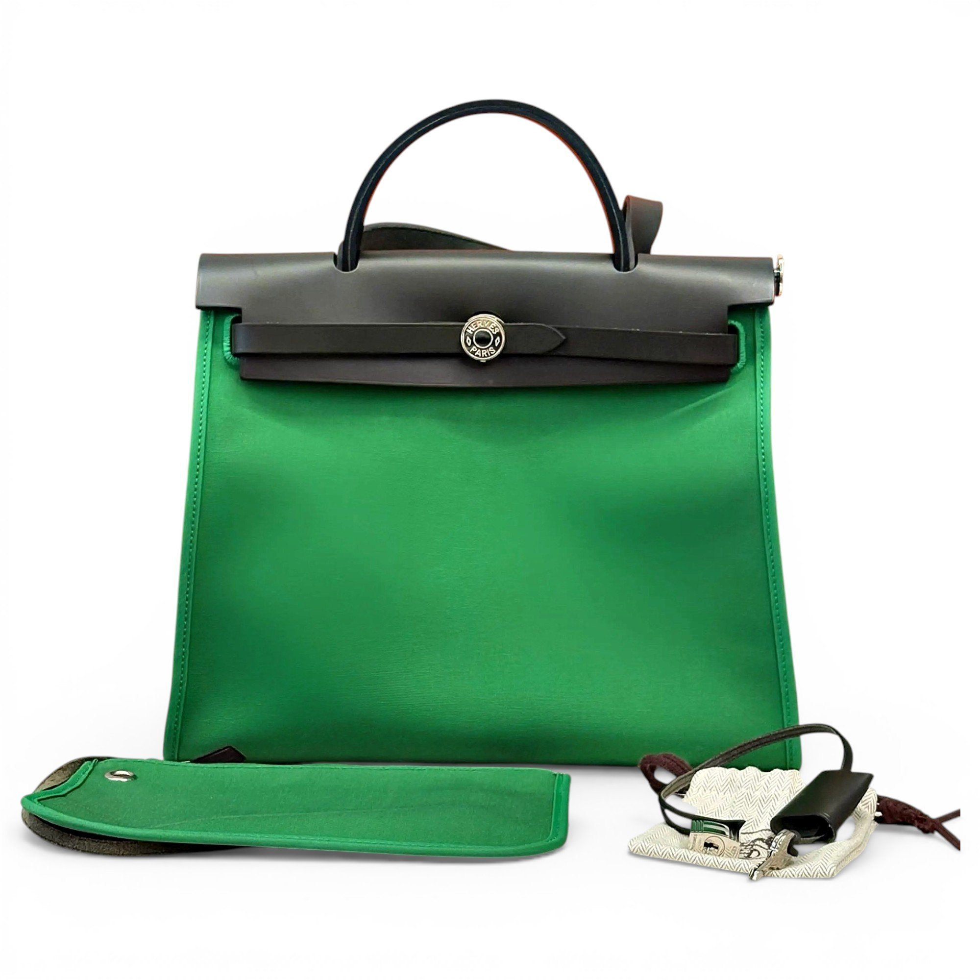 Herbag cloth crossbody bag