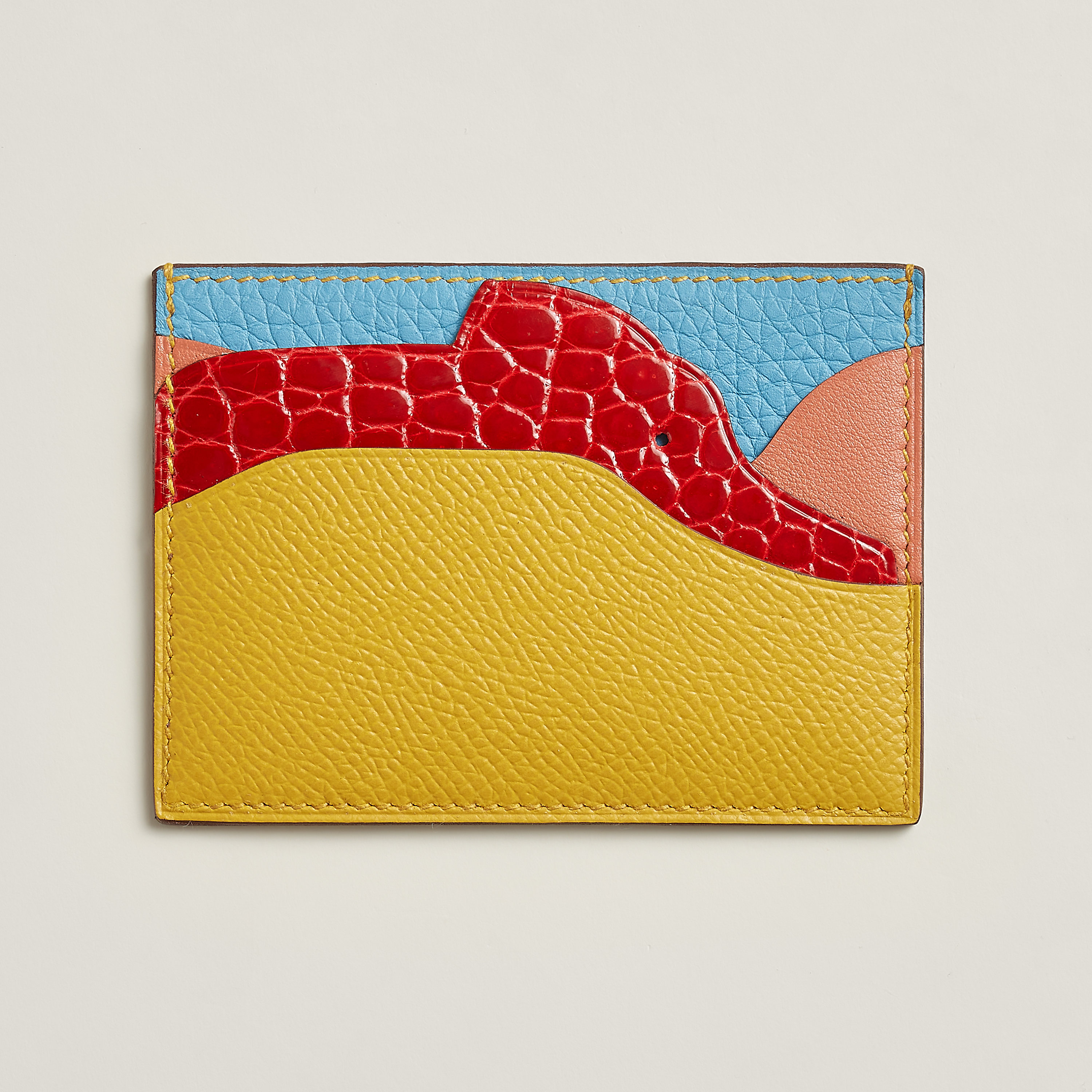 Histoire Naturelle card holder
