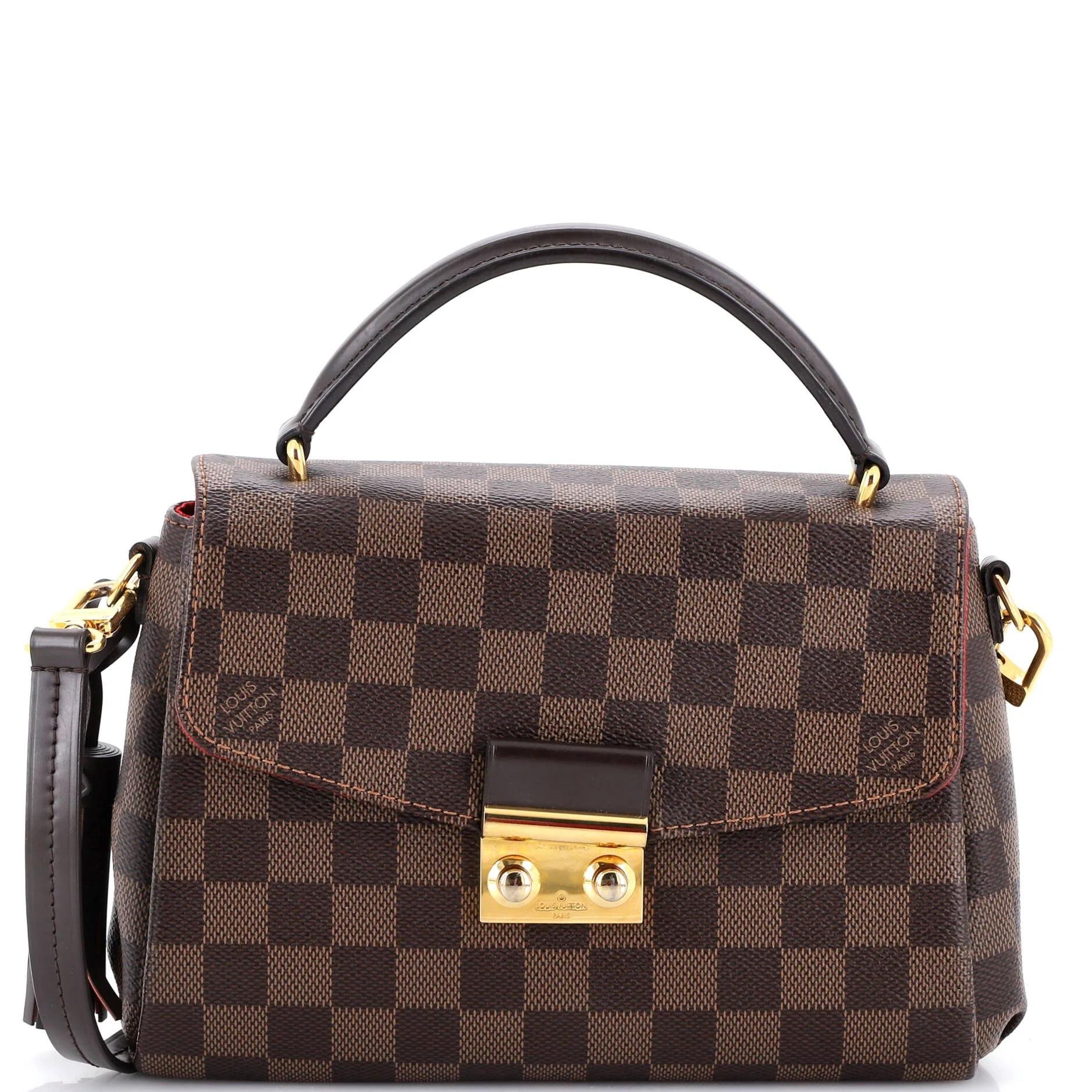 Cloth crossbody bag
