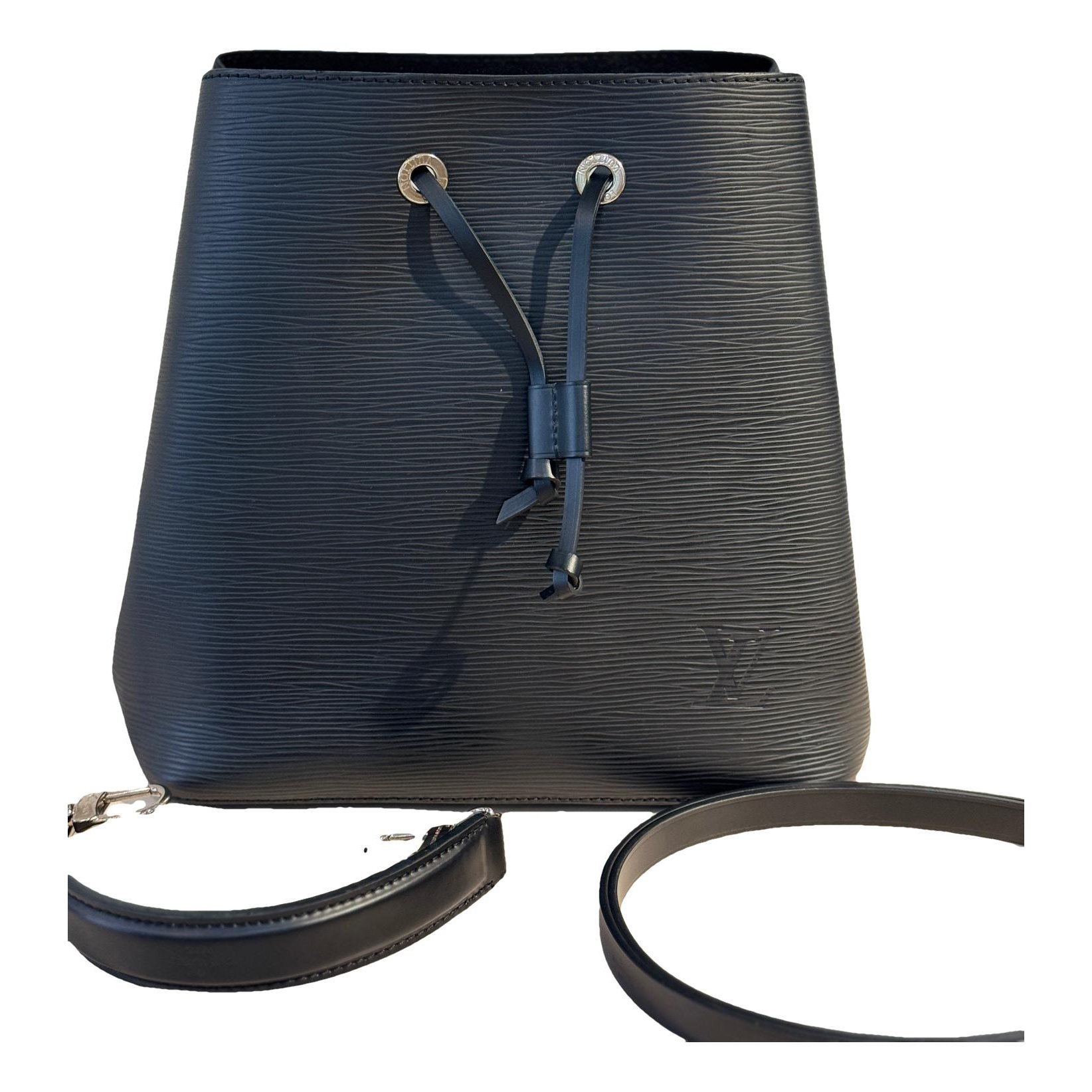 NéoNoé leather handbag